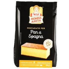 Nonna Anita Prepa Pan Spagna