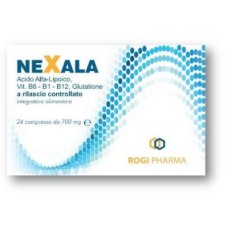 NEXALA 24CPR 700MG