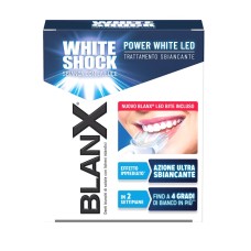 BLANX WHITE SHOCK TRATTAMENTO