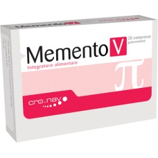 MEMENTO V 20CPR