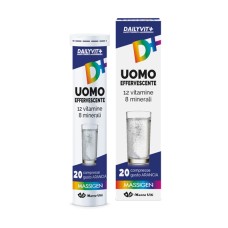 MASS DAILYVIT UOMO EFF 20CPR