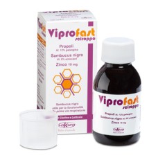 VIPROFAST SCIROPPO 100ML