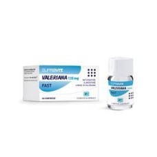 SUPRAVIT VALERIANA 30CPR