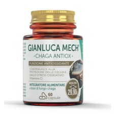 TISANO COMP CHAGA ANTIOX 60CPS