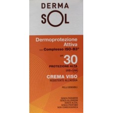 DERMASOL CREMA VISO P/A 50ML