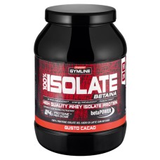 GYMLINE 100%WHEY Iso Cacao900g
