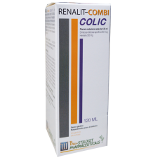 RENALIT COMBI COLIC 120ML