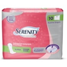 SERENITY ADV Ass.Tr.Super 10pz