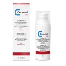 CERAMOL*DS Crema 50ml