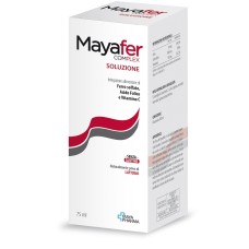 MAYAFER SOLUZIONE 100ML