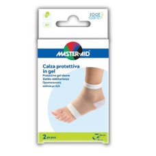 M-AID CALZA PROT IDRAT GEL 2PZ