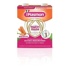 PLASMON NUTR STAGE 3 BIS LIQ 2