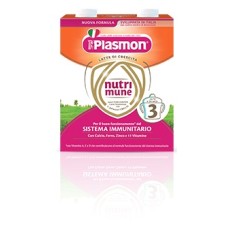 PLASMON NUTR STAGE 3 LIQ 2PZ