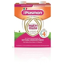 PLASMON NUTR.Stage4 Liq. 2x500