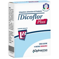 DICOFLOR PLUS NEUTRO 14BUST