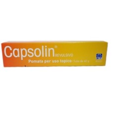 CAPSOLIN REVULSIVO