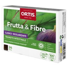 FRUTTA&FIBRE 24 Cubi Classico