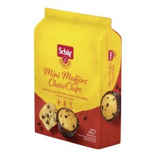 SCHAR Mini Muffins Choco Chips