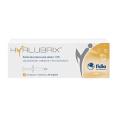 HYALUBRIX 1 Siringa 30mg/2ml