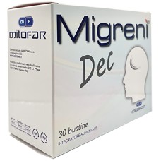 MIGRENI'DEC 30 Bust.