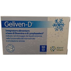 GELIVEN D 30CPR