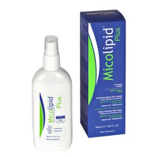 MICOLIPID PLUS EMULS SPR 150ML