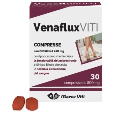VENAFLUX 30 Cpr VITI