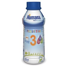 HUMANA 3 Natcare Liquido 470ml