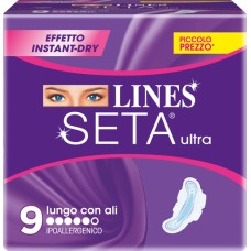SETA ULTRA LUNGO 9PZ