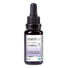NUTRIVA MY BABY COLIFLORA 10ML