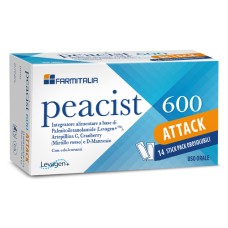 PEACIST 600 14 Bust.Attack