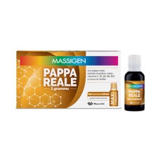 MASSIGEN Pappa Reale 10fl.25ml