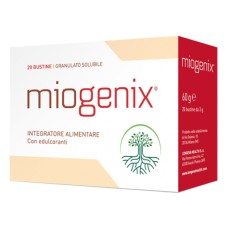 MIOGENIX 20 Bust.