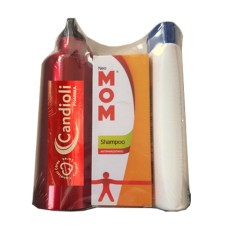 NEO MOM BIPACK BORRACCIA