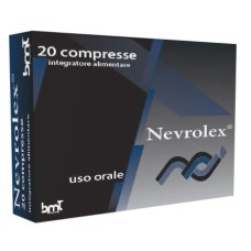 NEVROLEX 20 Cpr