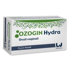 OZOGIN HYDRA 8 Ovuli Vag.