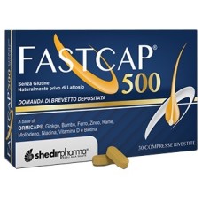 FASTCAP 500 30CPR
