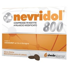 NEVRIDOL*800 20 Cpr