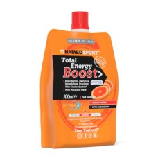TOTAL ENERGY Boost Red Orange