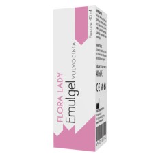 FLORA Lady Emulgel Vag.Vulvod.