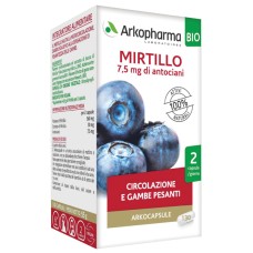 ARKOCAPSULE Mirtillo 130 Cps