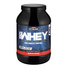 GYMLINE 100%WHEY Con.Cacao900g