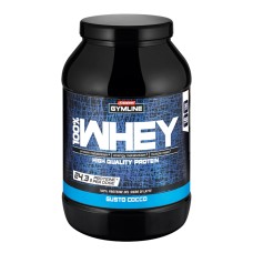 GYMLINE 100%WHEY Conc.Coc.900g