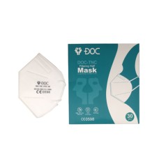 Doc Filtering Halfmask Ffp3