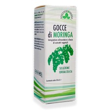 GOCCE DI MORINGA BENESSEREMORI