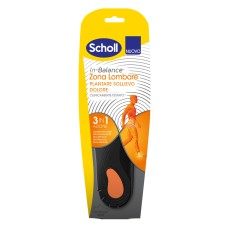 SCHOLL Plantari Lombare L 2pz