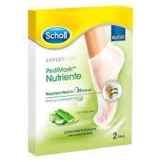 SCHOLL Pedimask Aloe Vera