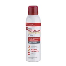 DERMOVIT Fotoclin Len.Spy