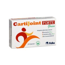 CARTI-JOINT Forte Green 20 Cpr