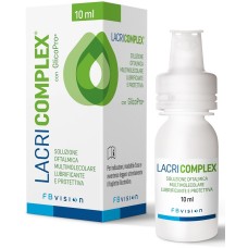 LACRICOMPLEX Sol.Oft.10ml